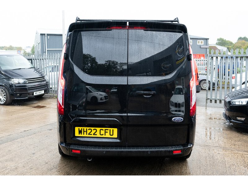 Ford 2.0 300 EcoBlue Limited Panel Van 5dr Diesel Manual L2 H1 Euro 6 (s/s) (170 ps)