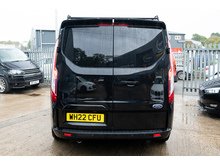 2.0 300 EcoBlue Limited Panel Van 5dr Diesel Manual L2 H1 Euro 6 (s/s) (170 ps)