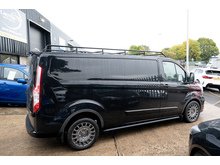 2.0 300 EcoBlue Limited Panel Van 5dr Diesel Manual L2 H1 Euro 6 (s/s) (170 ps)