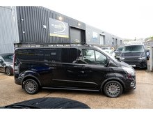 2.0 300 EcoBlue Limited Panel Van 5dr Diesel Manual L2 H1 Euro 6 (s/s) (170 ps)