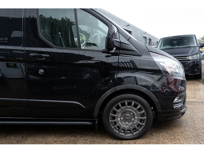 Ford 2.0 300 EcoBlue Limited Panel Van 5dr Diesel Manual L2 H1 Euro 6 (s/s) (170 ps)