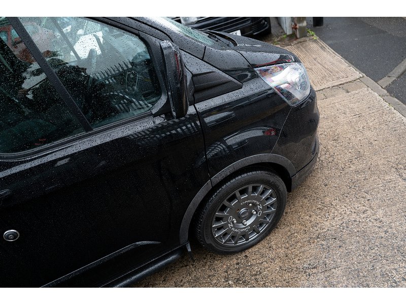 Ford 2.0 300 EcoBlue Limited Panel Van 5dr Diesel Manual L2 H1 Euro 6 (s/s) (170 ps)