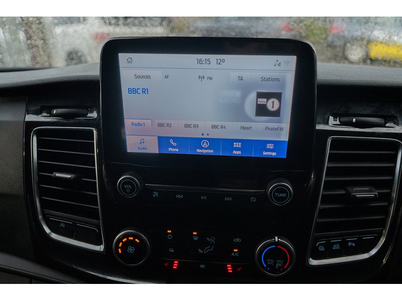 Ford 2.0 300 EcoBlue Limited Panel Van 5dr Diesel Manual L2 H1 Euro 6 (s/s) (170 ps)