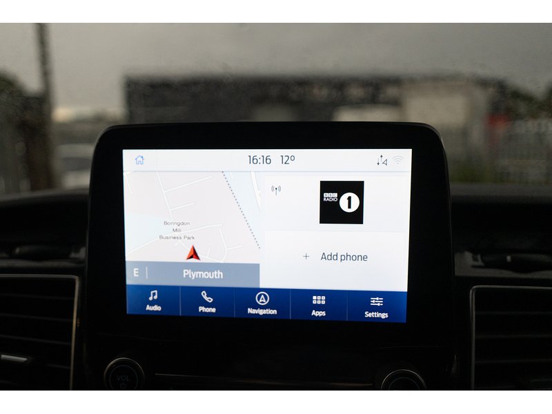 Ford 2.0 300 EcoBlue Limited Panel Van 5dr Diesel Manual L2 H1 Euro 6 (s/s) (170 ps)