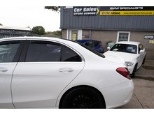 2.1 C300dh BlueTEC AMG Line Saloon 4dr Diesel Hybrid G-Tronic+ Euro 6 (s/s) (231 ps)