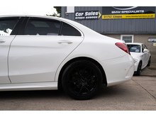 2.1 C300dh BlueTEC AMG Line Saloon 4dr Diesel Hybrid G-Tronic+ Euro 6 (s/s) (231 ps)