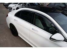 2.1 C300dh BlueTEC AMG Line Saloon 4dr Diesel Hybrid G-Tronic+ Euro 6 (s/s) (231 ps)