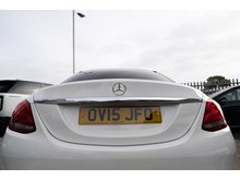 2.1 C300dh BlueTEC AMG Line Saloon 4dr Diesel Hybrid G-Tronic+ Euro 6 (s/s) (231 ps)