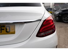 2.1 C300dh BlueTEC AMG Line Saloon 4dr Diesel Hybrid G-Tronic+ Euro 6 (s/s) (231 ps)