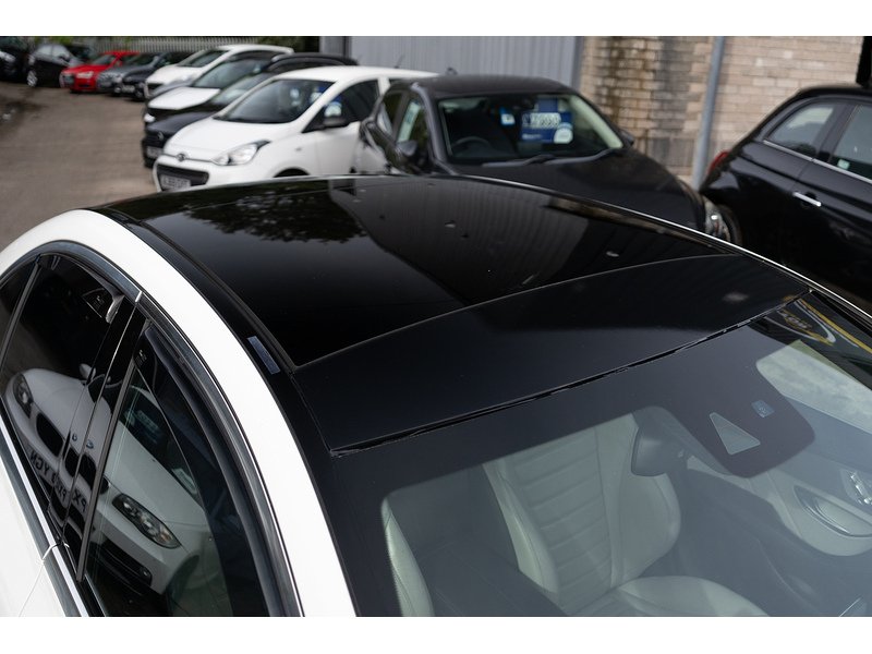 Mercedes-Benz 2.1 C300dh BlueTEC AMG Line Saloon 4dr Diesel Hybrid G-Tronic+ Euro 6 (s/s) (231 ps)