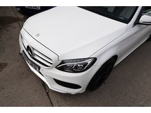 2.1 C300dh BlueTEC AMG Line Saloon 4dr Diesel Hybrid G-Tronic+ Euro 6 (s/s) (231 ps)