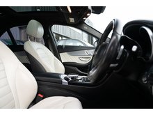 2.1 C300dh BlueTEC AMG Line Saloon 4dr Diesel Hybrid G-Tronic+ Euro 6 (s/s) (231 ps)