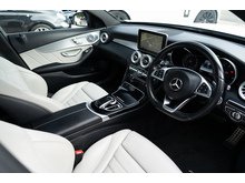 2.1 C300dh BlueTEC AMG Line Saloon 4dr Diesel Hybrid G-Tronic+ Euro 6 (s/s) (231 ps)