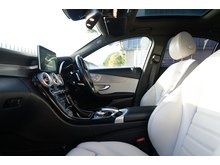 2.1 C300dh BlueTEC AMG Line Saloon 4dr Diesel Hybrid G-Tronic+ Euro 6 (s/s) (231 ps)
