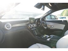 2.1 C300dh BlueTEC AMG Line Saloon 4dr Diesel Hybrid G-Tronic+ Euro 6 (s/s) (231 ps)