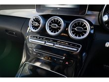 2.1 C300dh BlueTEC AMG Line Saloon 4dr Diesel Hybrid G-Tronic+ Euro 6 (s/s) (231 ps)