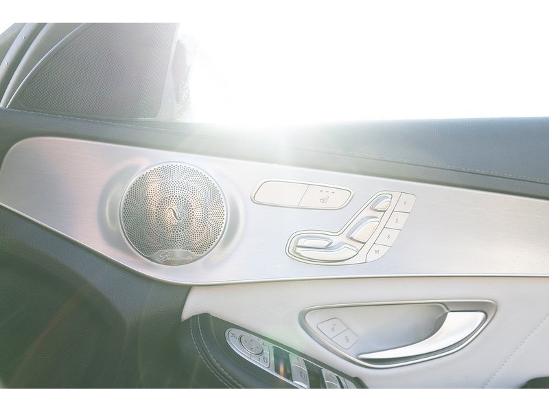 Mercedes-Benz 2.1 C300dh BlueTEC AMG Line Saloon 4dr Diesel Hybrid G-Tronic+ Euro 6 (s/s) (231 ps)