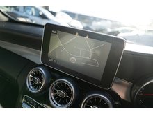 2.1 C300dh BlueTEC AMG Line Saloon 4dr Diesel Hybrid G-Tronic+ Euro 6 (s/s) (231 ps)