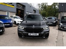 3.0 30d MHT M Sport SUV 5dr Diesel Hybrid Auto xDrive Euro 6 (s/s) (286 ps)