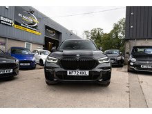 3.0 30d MHT M Sport SUV 5dr Diesel Hybrid Auto xDrive Euro 6 (s/s) (286 ps)