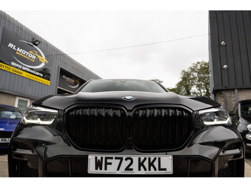 BMW 3.0 30d MHT M Sport SUV 5dr Diesel Hybrid Auto xDrive Euro 6 (s/s) (286 ps)
