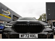 3.0 30d MHT M Sport SUV 5dr Diesel Hybrid Auto xDrive Euro 6 (s/s) (286 ps)