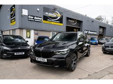 3.0 30d MHT M Sport SUV 5dr Diesel Hybrid Auto xDrive Euro 6 (s/s) (286 ps)