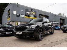 3.0 30d MHT M Sport SUV 5dr Diesel Hybrid Auto xDrive Euro 6 (s/s) (286 ps)
