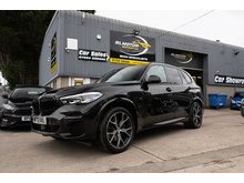3.0 30d MHT M Sport SUV 5dr Diesel Hybrid Auto xDrive Euro 6 (s/s) (286 ps)
