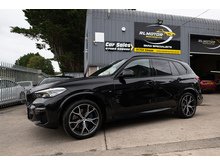 3.0 30d MHT M Sport SUV 5dr Diesel Hybrid Auto xDrive Euro 6 (s/s) (286 ps)