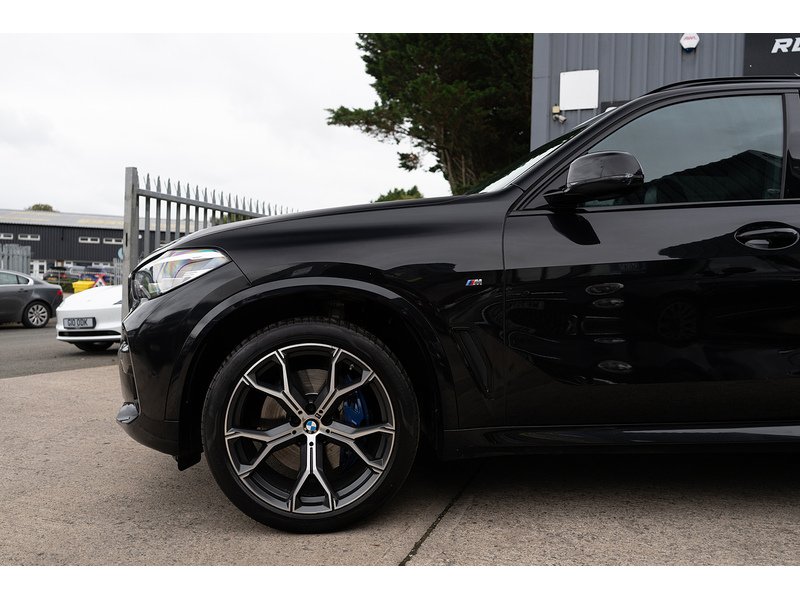 BMW 3.0 30d MHT M Sport SUV 5dr Diesel Hybrid Auto xDrive Euro 6 (s/s) (286 ps)