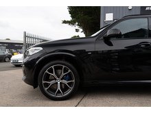 3.0 30d MHT M Sport SUV 5dr Diesel Hybrid Auto xDrive Euro 6 (s/s) (286 ps)
