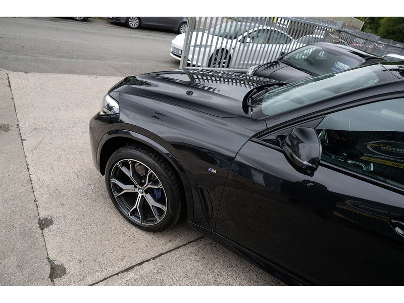 BMW 3.0 30d MHT M Sport SUV 5dr Diesel Hybrid Auto xDrive Euro 6 (s/s) (286 ps)