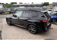 3.0 30d MHT M Sport SUV 5dr Diesel Hybrid Auto xDrive Euro 6 (s/s) (286 ps)