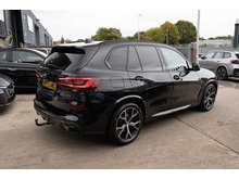 3.0 30d MHT M Sport SUV 5dr Diesel Hybrid Auto xDrive Euro 6 (s/s) (286 ps)