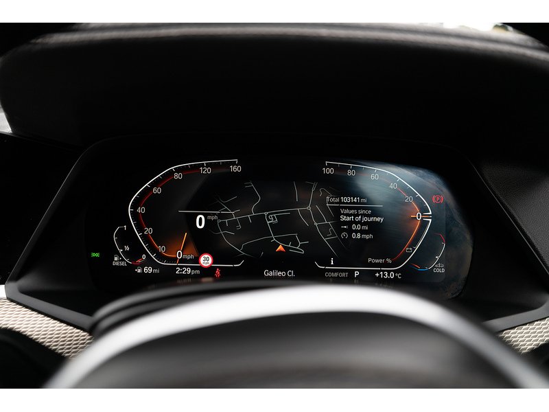 BMW 3.0 30d MHT M Sport SUV 5dr Diesel Hybrid Auto xDrive Euro 6 (s/s) (286 ps)
