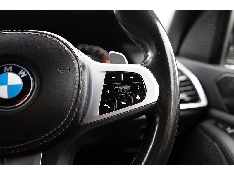 BMW 3.0 30d MHT M Sport SUV 5dr Diesel Hybrid Auto xDrive Euro 6 (s/s) (286 ps)