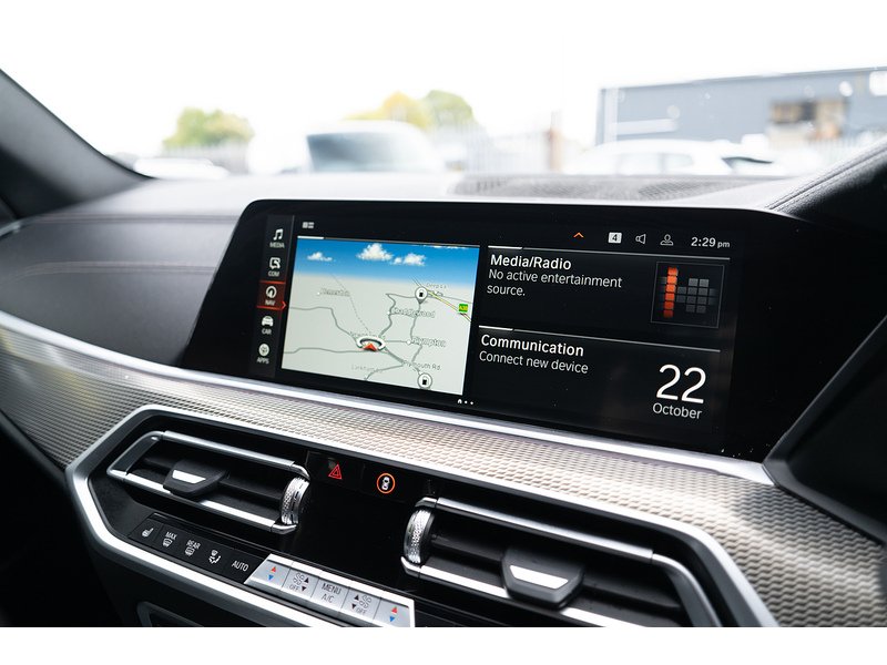 BMW 3.0 30d MHT M Sport SUV 5dr Diesel Hybrid Auto xDrive Euro 6 (s/s) (286 ps)
