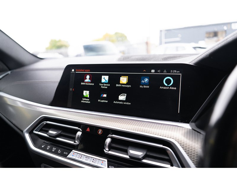 BMW 3.0 30d MHT M Sport SUV 5dr Diesel Hybrid Auto xDrive Euro 6 (s/s) (286 ps)