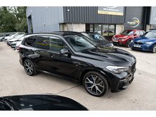 3.0 30d MHT M Sport SUV 5dr Diesel Hybrid Auto xDrive Euro 6 (s/s) (286 ps)