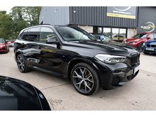 3.0 30d MHT M Sport SUV 5dr Diesel Hybrid Auto xDrive Euro 6 (s/s) (286 ps)