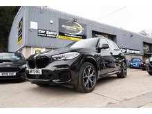 3.0 30d MHT M Sport SUV 5dr Diesel Hybrid Auto xDrive Euro 6 (s/s) (286 ps)
