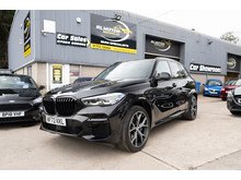 3.0 30d MHT M Sport SUV 5dr Diesel Hybrid Auto xDrive Euro 6 (s/s) (286 ps)