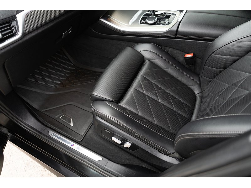 BMW 3.0 30d MHT M Sport SUV 5dr Diesel Hybrid Auto xDrive Euro 6 (s/s) (286 ps)