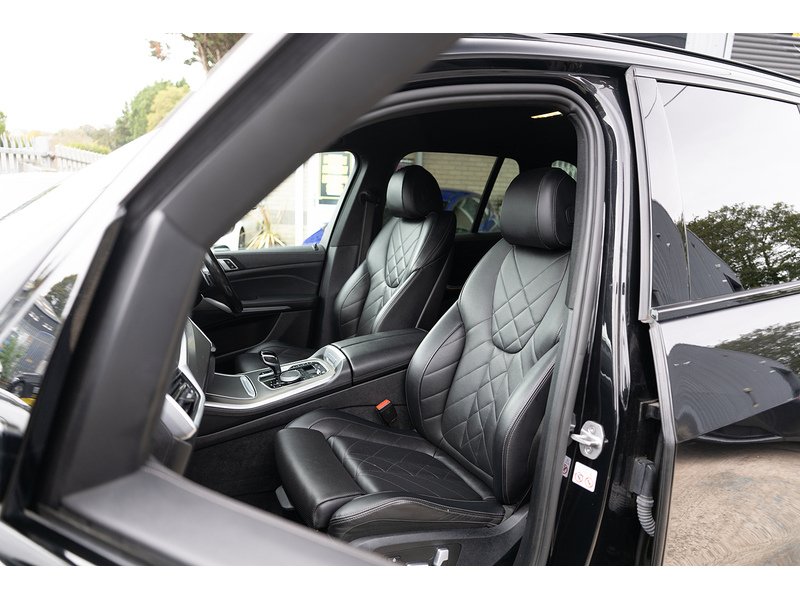 BMW 3.0 30d MHT M Sport SUV 5dr Diesel Hybrid Auto xDrive Euro 6 (s/s) (286 ps)