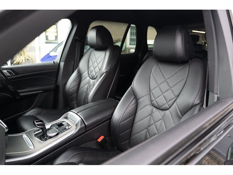 BMW 3.0 30d MHT M Sport SUV 5dr Diesel Hybrid Auto xDrive Euro 6 (s/s) (286 ps)