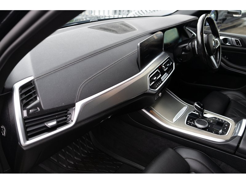 BMW 3.0 30d MHT M Sport SUV 5dr Diesel Hybrid Auto xDrive Euro 6 (s/s) (286 ps)