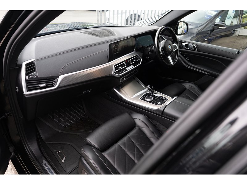 BMW 3.0 30d MHT M Sport SUV 5dr Diesel Hybrid Auto xDrive Euro 6 (s/s) (286 ps)