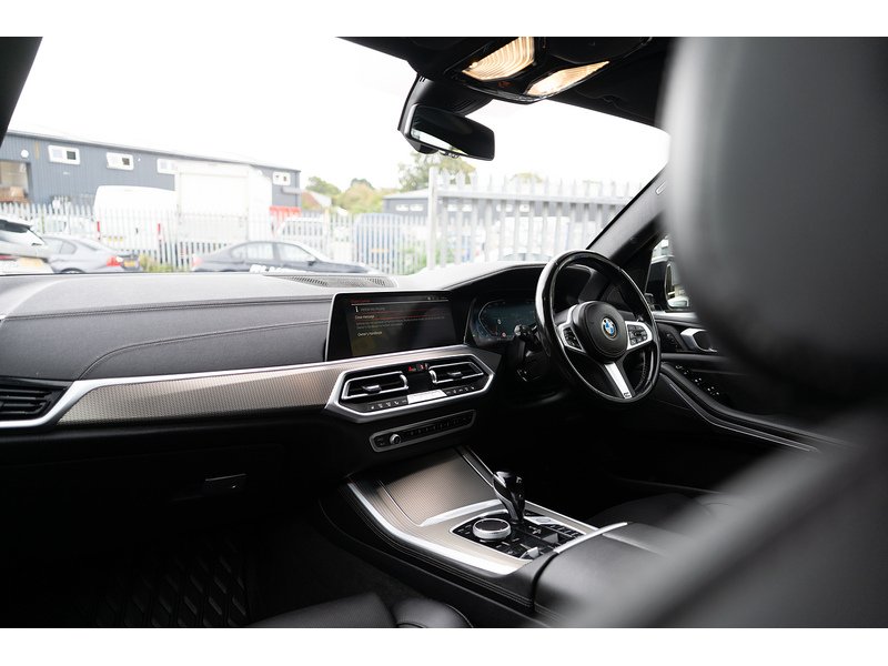BMW 3.0 30d MHT M Sport SUV 5dr Diesel Hybrid Auto xDrive Euro 6 (s/s) (286 ps)