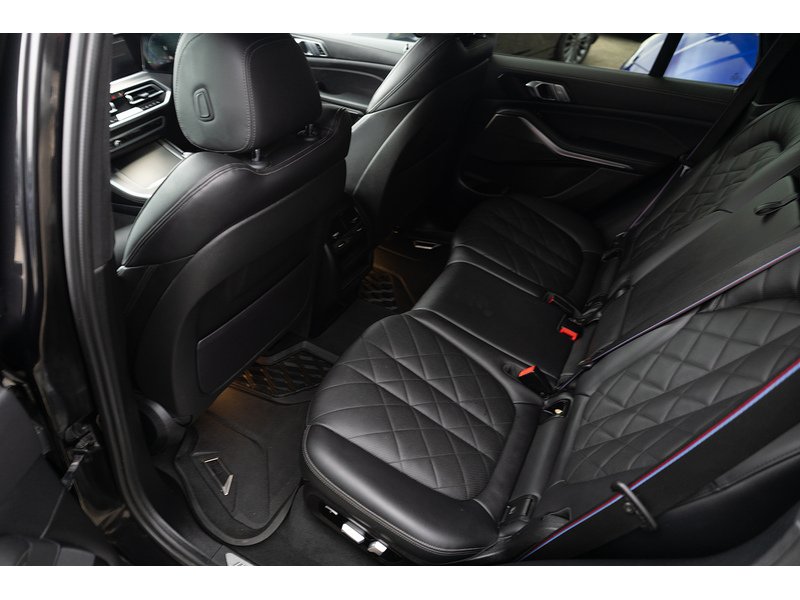 BMW 3.0 30d MHT M Sport SUV 5dr Diesel Hybrid Auto xDrive Euro 6 (s/s) (286 ps)